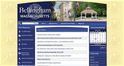 Desktop Screenshot of bellinghamma.org